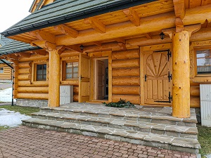 Кватэра 'POD-JASIENIEM' 04